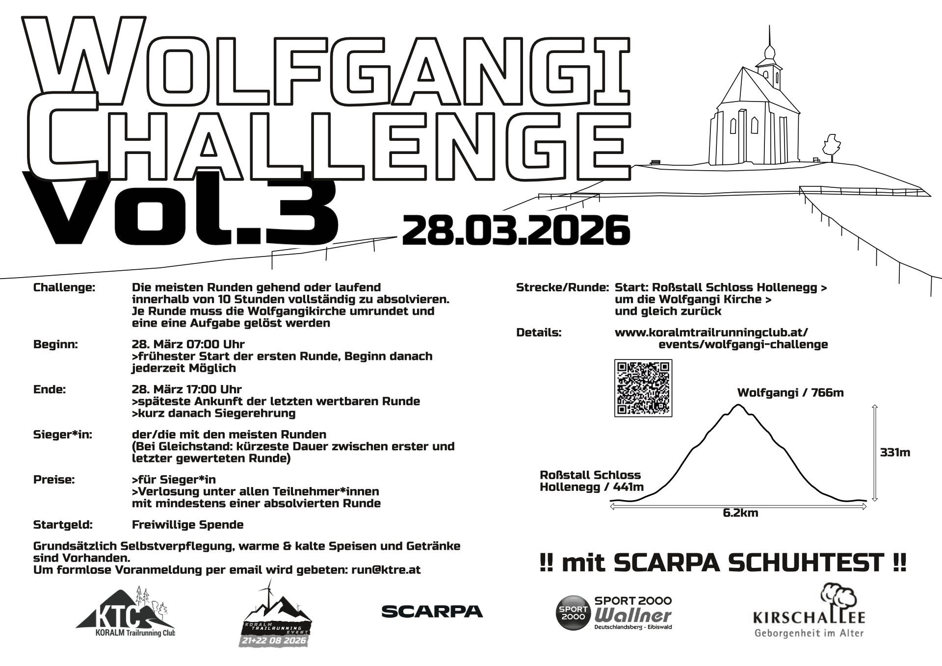 2025 Wolfgangi Challenge