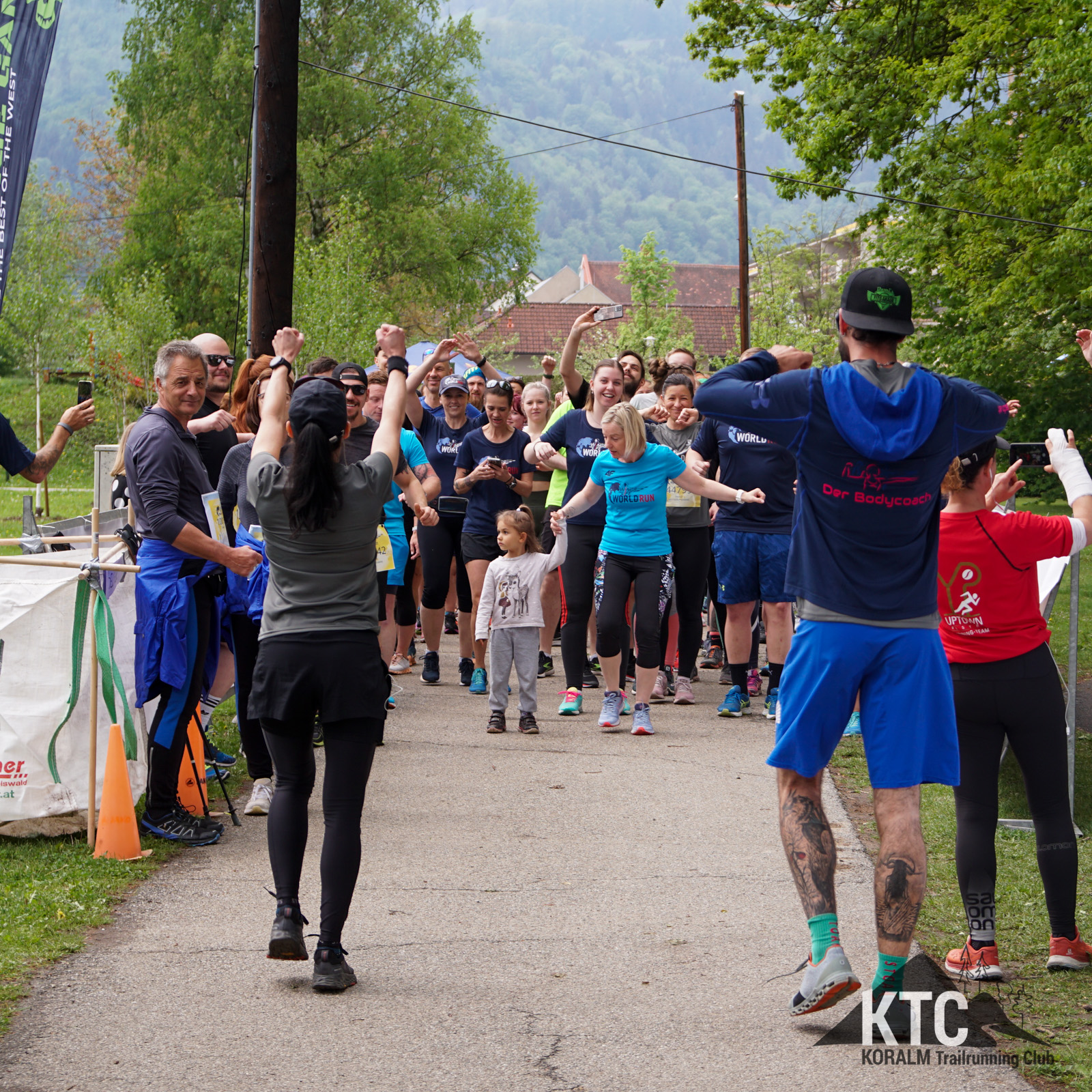 Wings4life World App - Run in Deutschlandsberg 2022