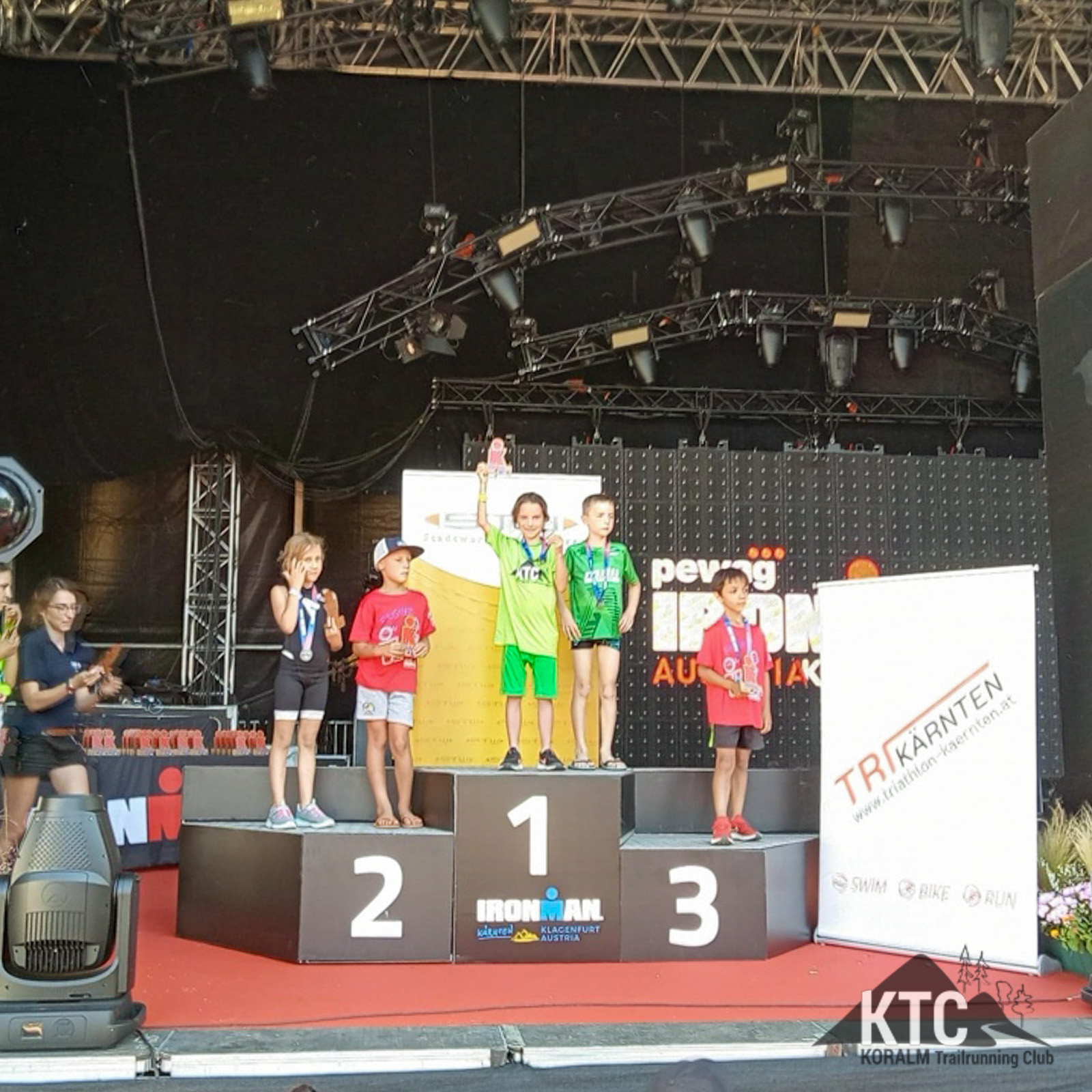  IRONKIDS Austria 2022