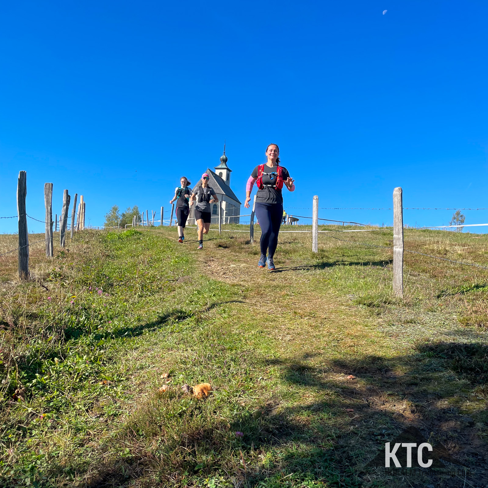 Sonntagmorgen in der Klause