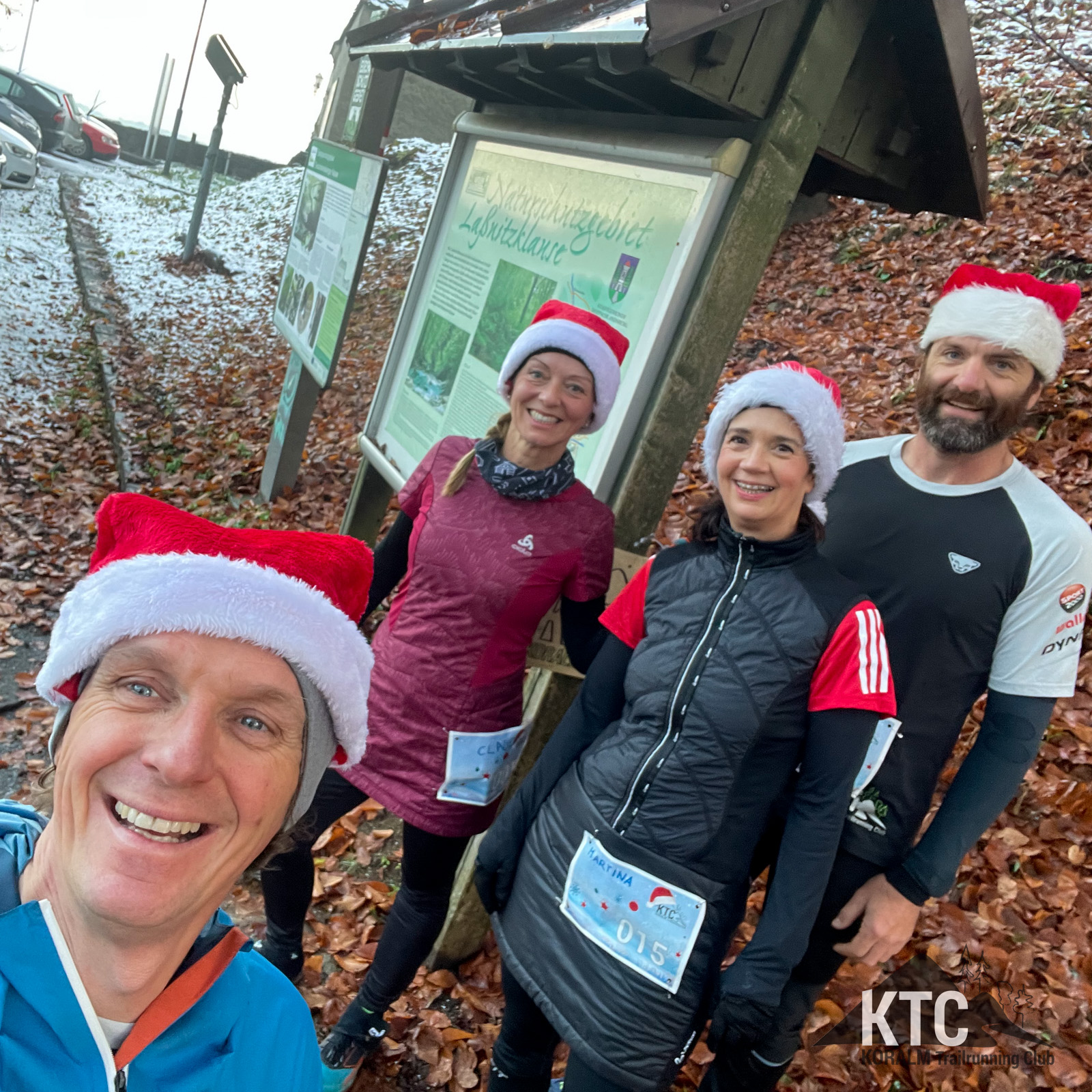 Weihnachtstrail Fun Run 2022