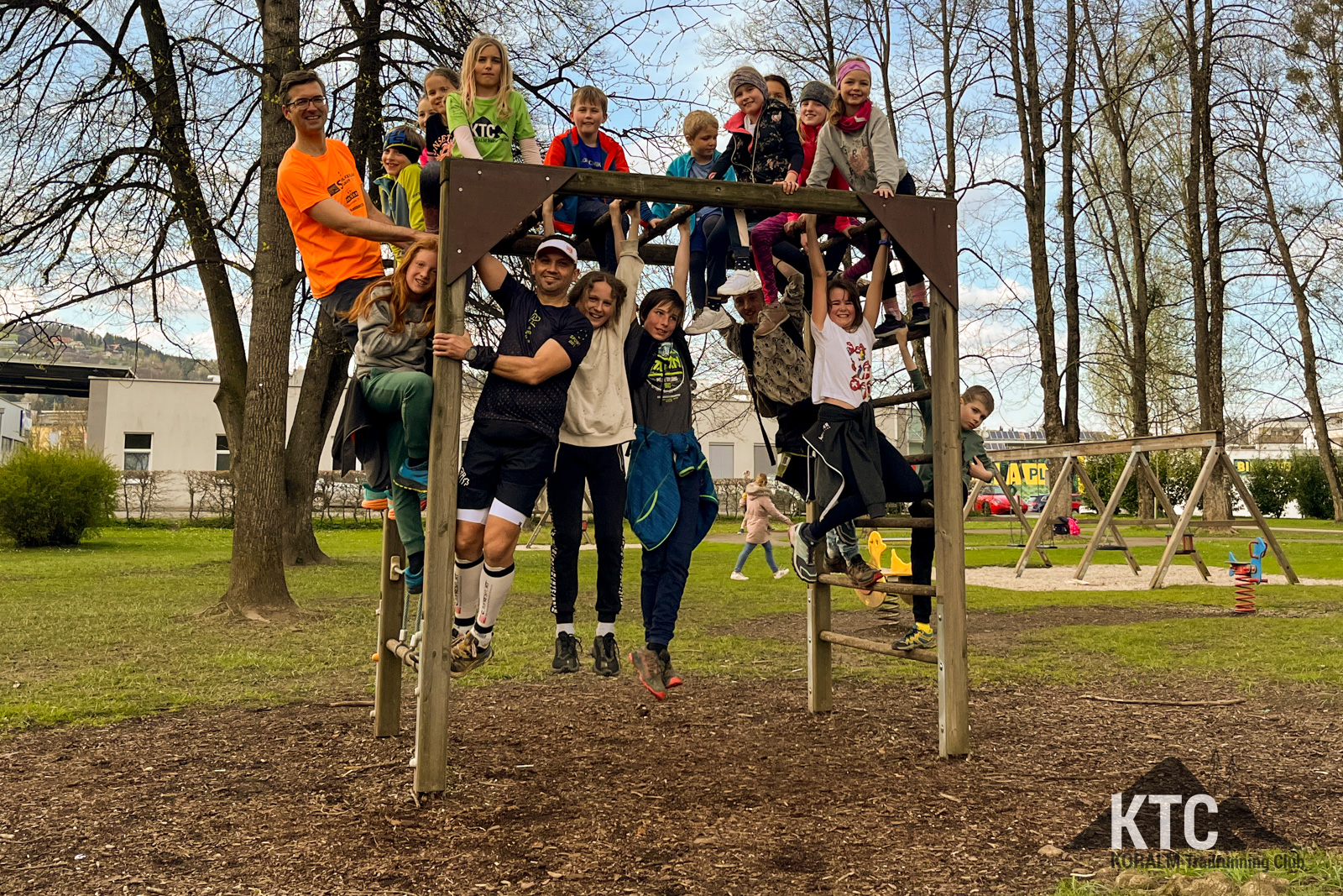 KTC Jugend Wings For Life Training Lauf