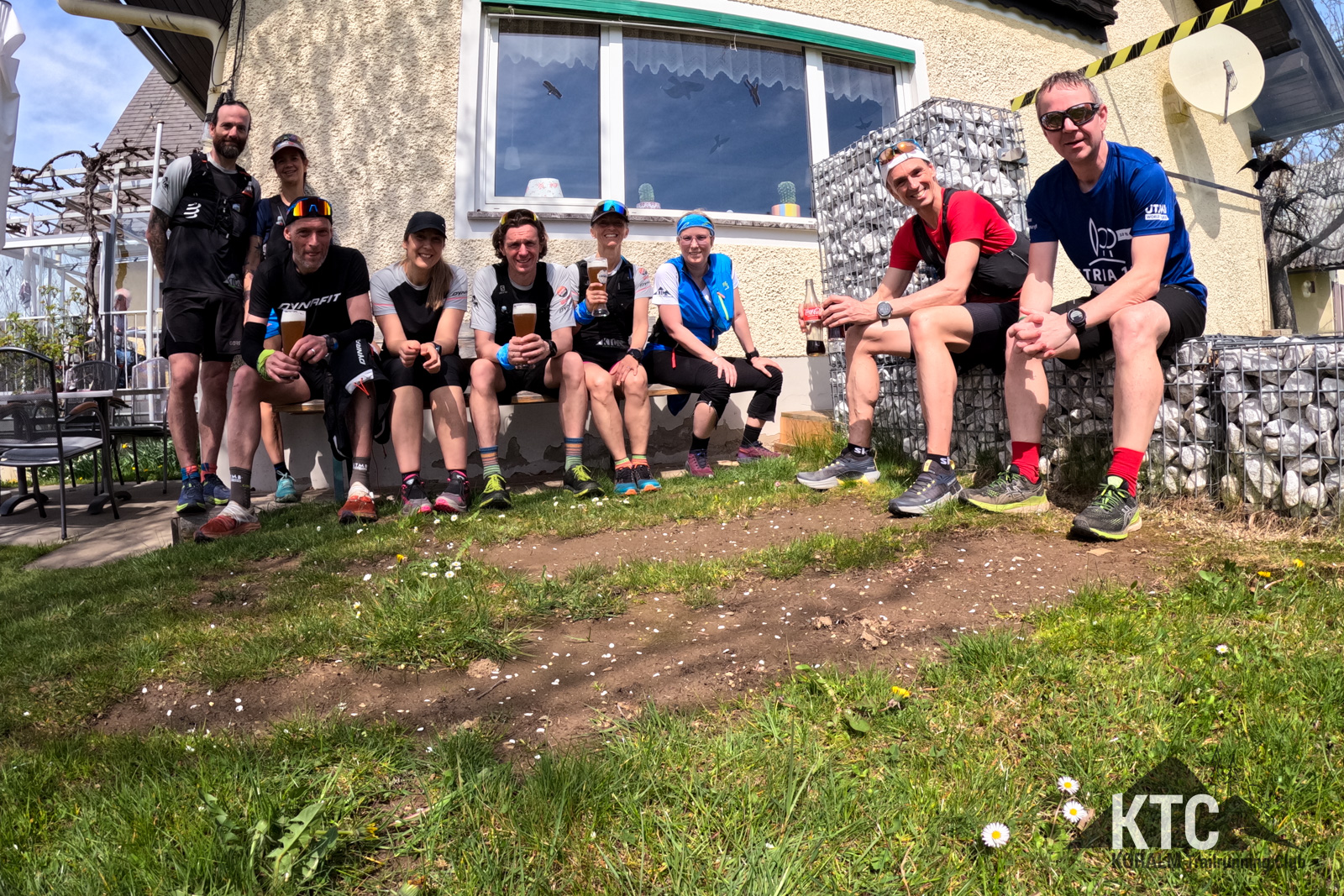 Lauftreff 23.04.2023: Wings For Life Strecken Check und the extra mile 