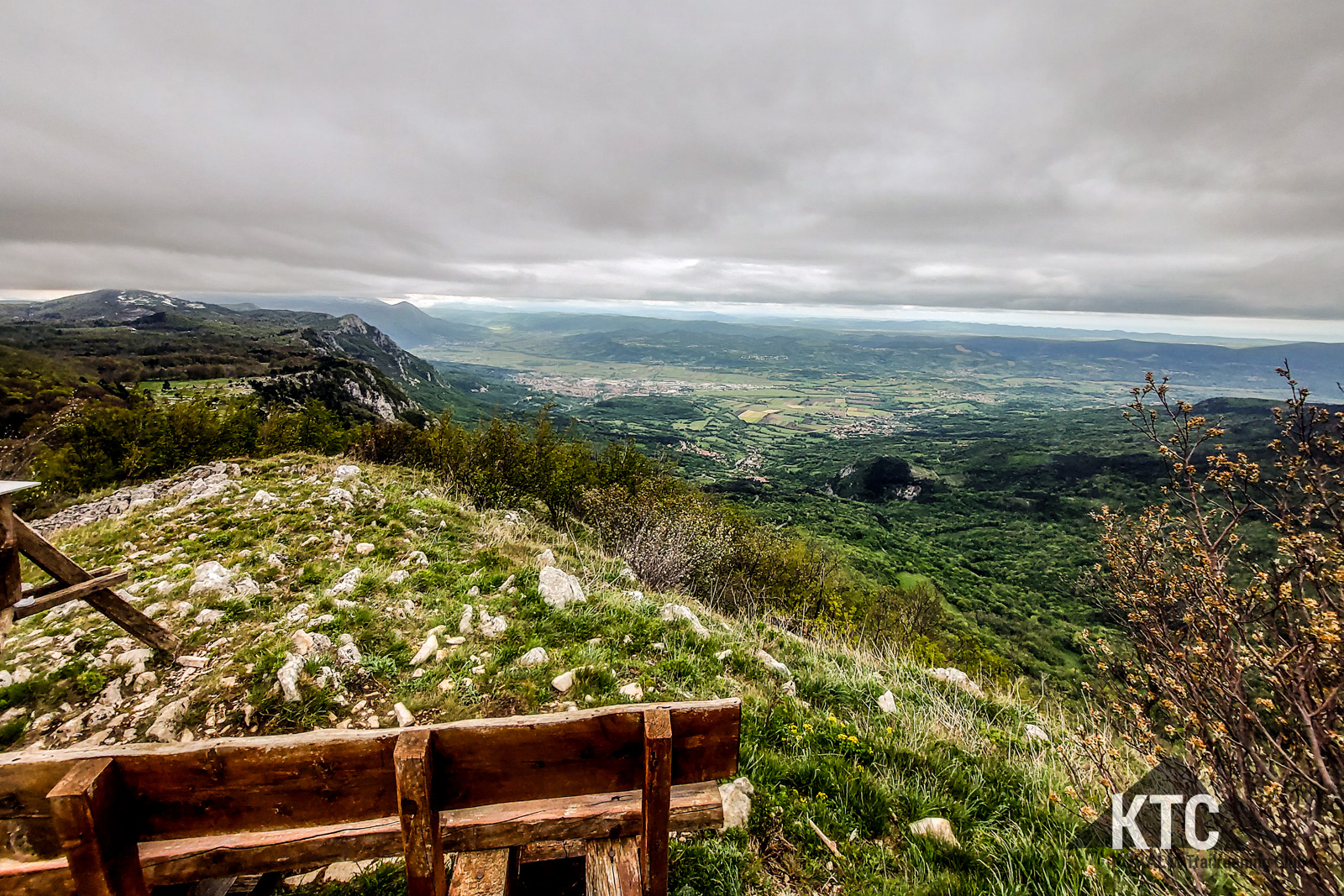 Auf den Spuren der Römer beim Ultratrail Vipava Valley UTVV 2024