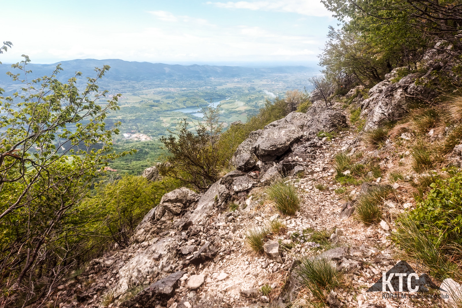 Auf den Spuren der Römer beim Ultratrail Vipava Valley UTVV 2024
